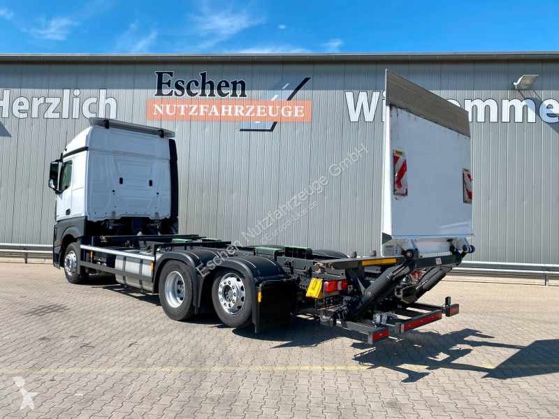 شاحنة Mercedes 2548 LL | Retarder*LBW...