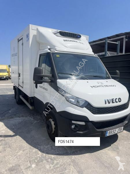 شاحنة Iveco 70C15 CARNET B