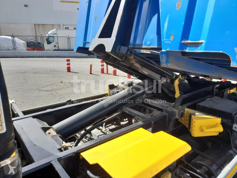 Camion Renault  D7.5T  180CV