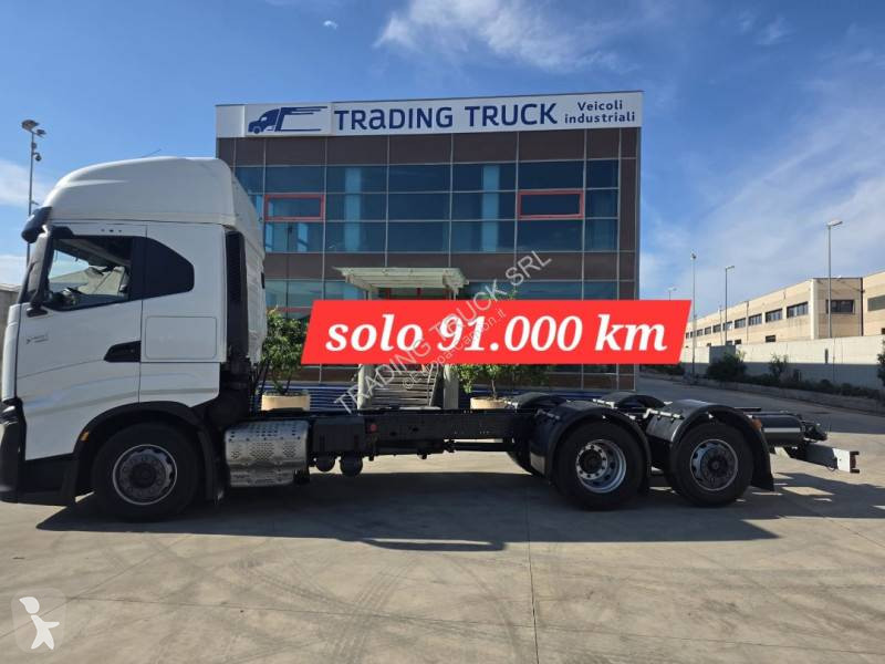 شاحنة Iveco