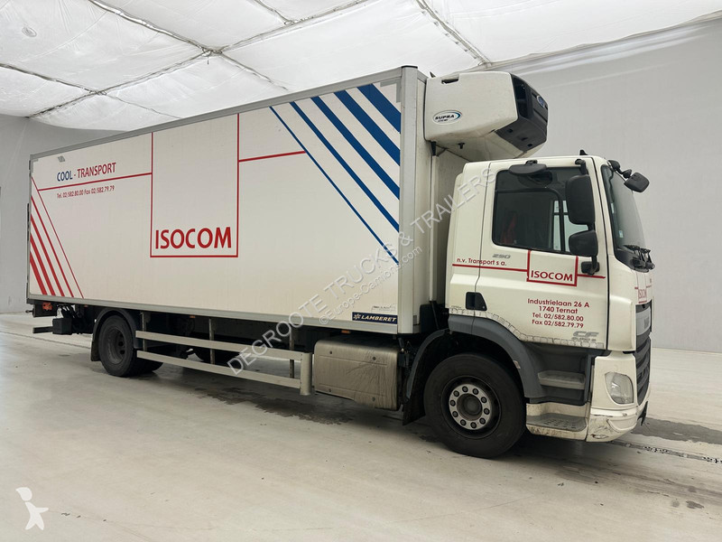 شاحنة DAF 290