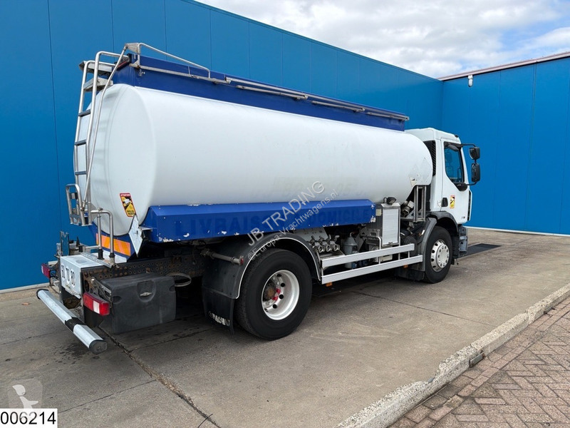 شاحنة Renault 270 Dxi EURO 5, 14420 Liter, 4...