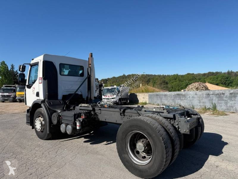 شاحنة Renault