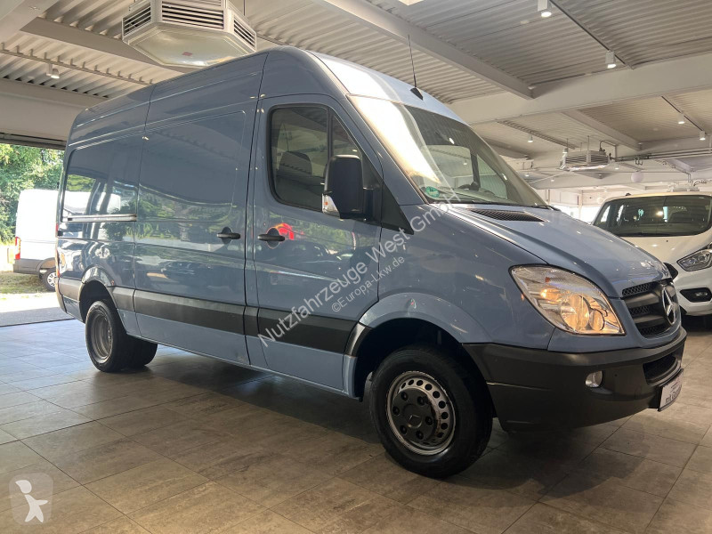 Mercedes 516 CDI*Hoch+Lang*Garantie*AHK3,5T*...