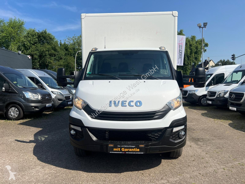 Furgoneta Iveco 72c18 Maxi XXL...