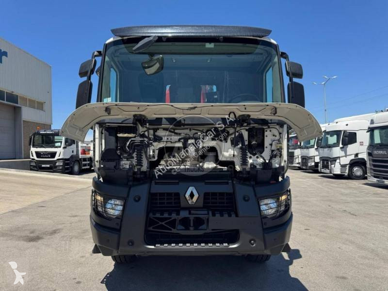 شاحنة Renault