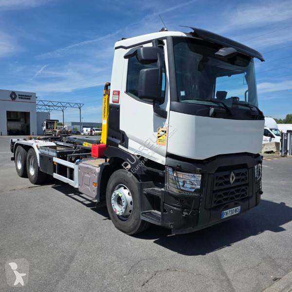 Camion Renault