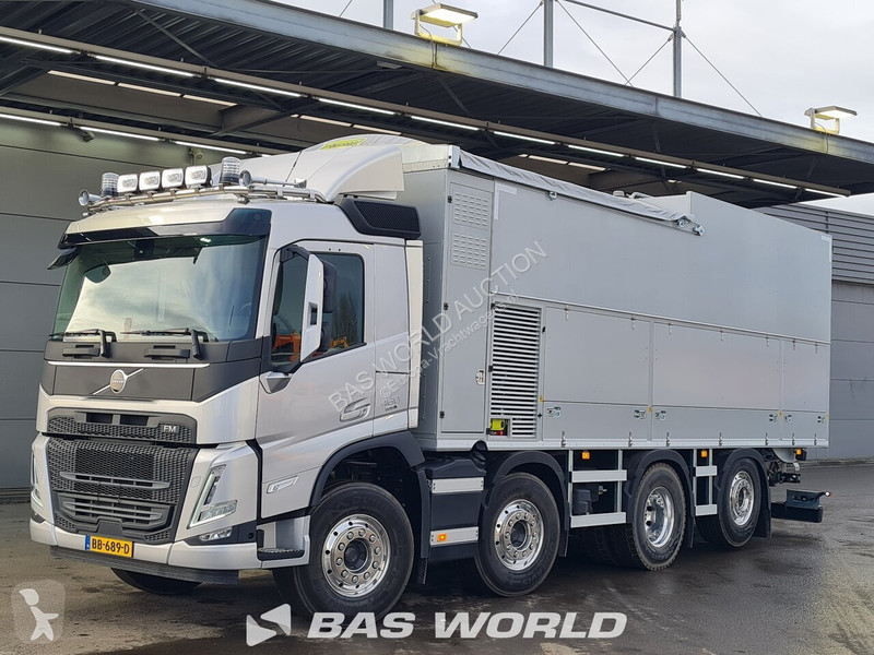 Kamión Volvo FM FM 460