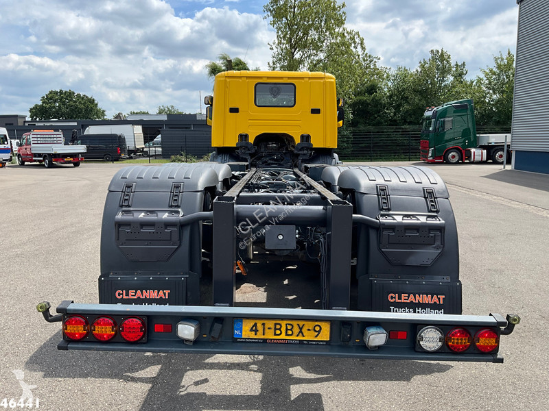 شاحنة Scania P 310 CN Chassis cabine Retarder...
