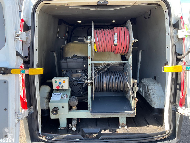 شاحنة Ford Euro 6 High pressure unit