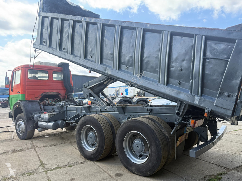 شاحنة Mercedes SK V8 6X4 Tipper Tipper...
