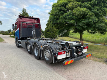 Camion polybenne Scania