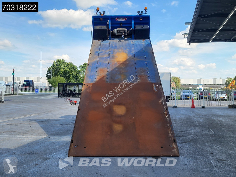 شاحنة MAN TGS 4X2 Abschlepwagen Hydraulic Winch...