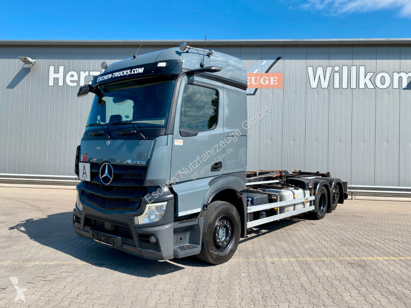 شاحنة Mercedes 2545 | HIAB...