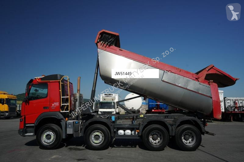 شاحنة Volvo FMX 460