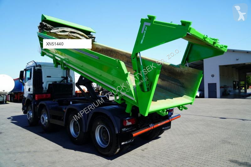 شاحنة MAN TGS 35.470