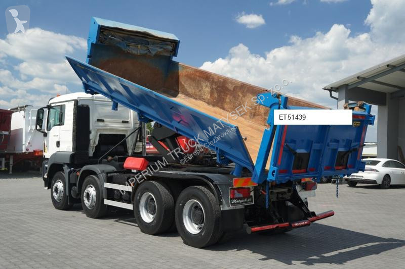 شاحنة MAN TGS 35.360