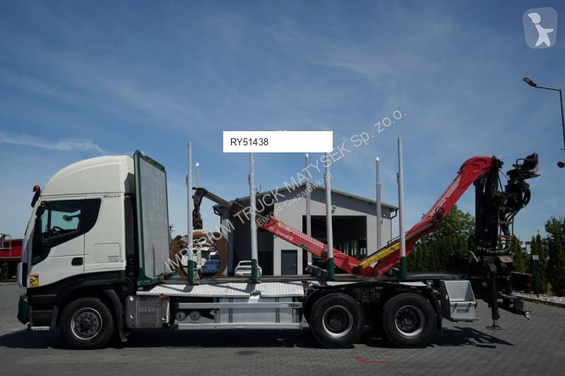Камион Iveco 570