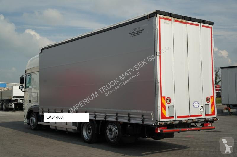 شاحنة DAF XF 480