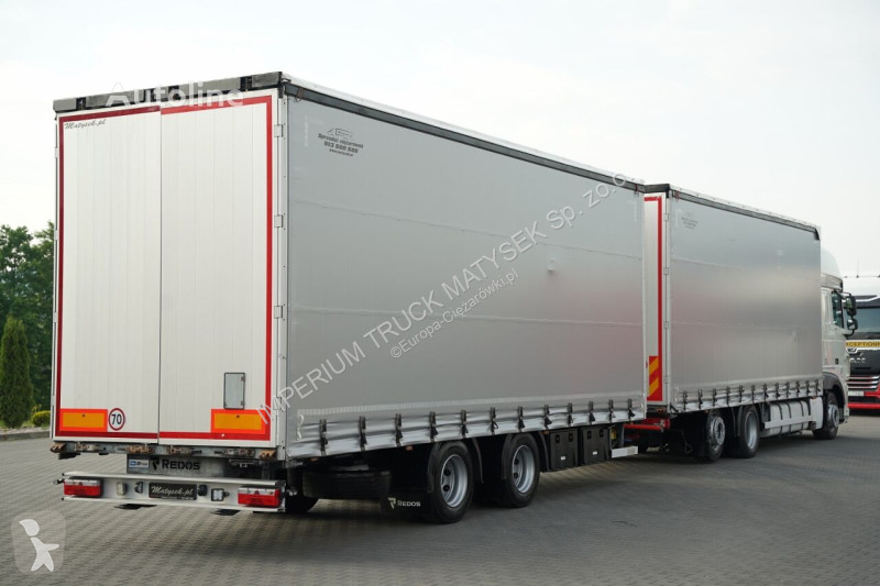 شاحنة DAF XF 480 / I-PARK COO