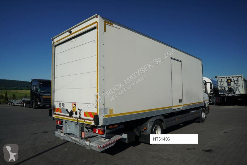 Kamion Mercedes ATEGO 1218