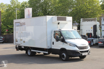 Camión frigorífico Iveco