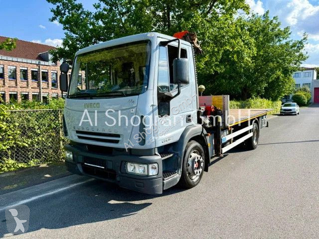 شاحنة Iveco ML 120 E18 / Palfinger PK7501 /Euro3