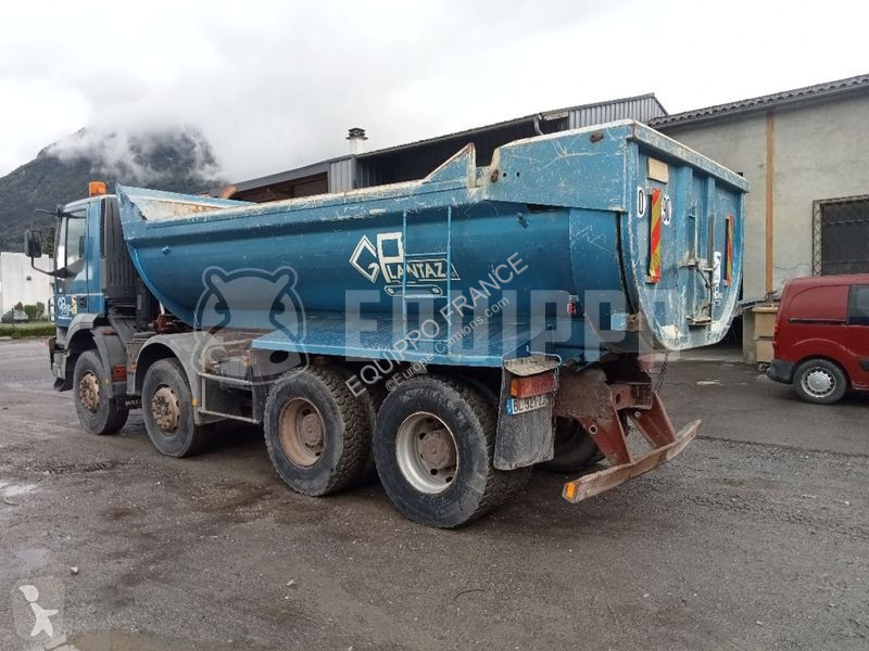 شاحنة Iveco AD410T44 8×4