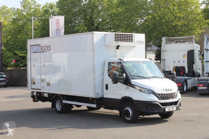 شاحنة Iveco 72C21 Hi-Matic Tiefkühl TK V800...