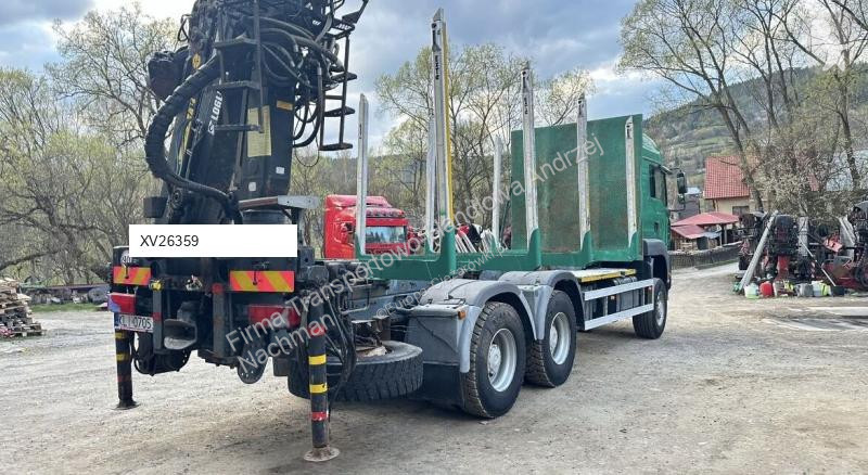 Camion MAN 115z