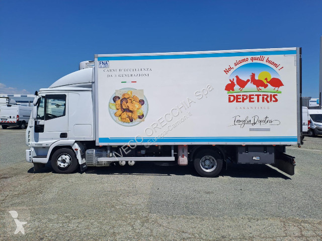 Camion Iveco EUROCARGO ML100E22/FP