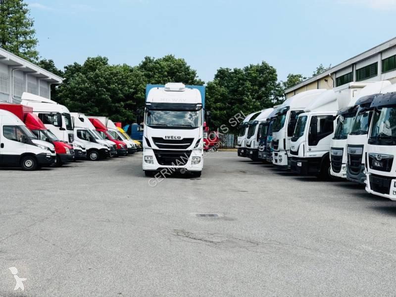 شاحنة Iveco