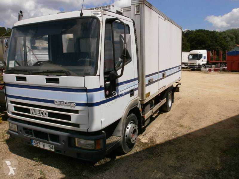 Ciężarówka Iveco