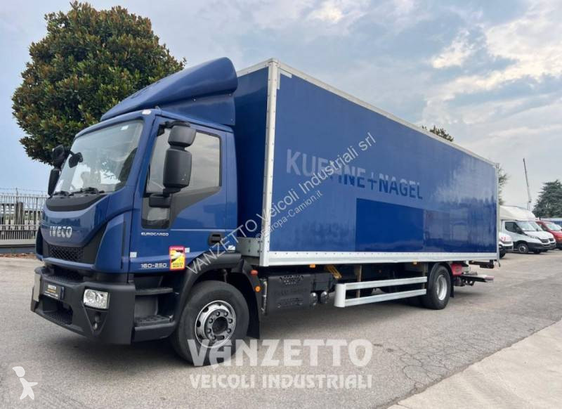 شاحنة Iveco