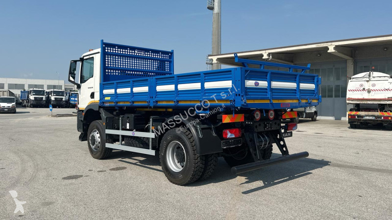 Camion MAN TGM 18.290 4x4