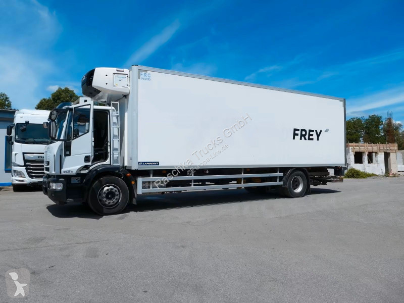 شاحنة Iveco 190E32*Lamberet/Carrier 1150 *