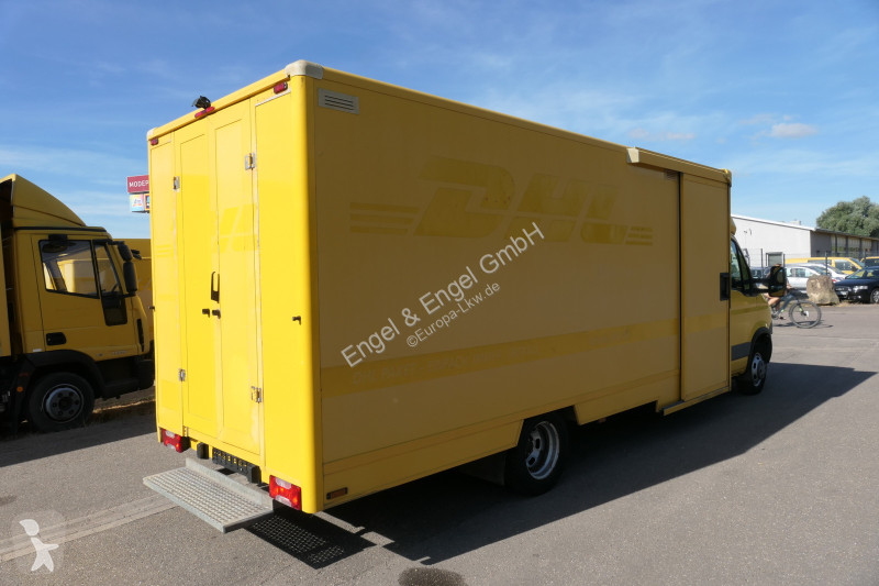 Samochód dostawczy Iveco Daily 50C15 COC