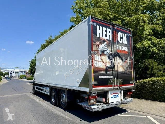 شاحنة Mercedes 2635/Carrier Supra...