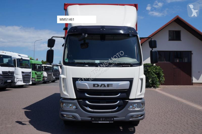 شاحنة DAF LF 290