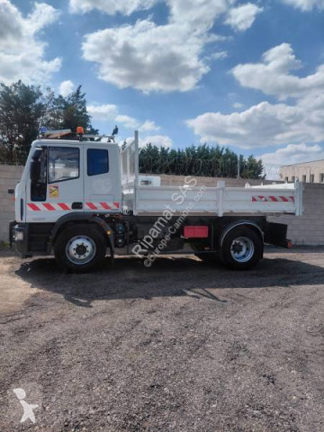 Lastbil tippelad offentlige arbejder Iveco