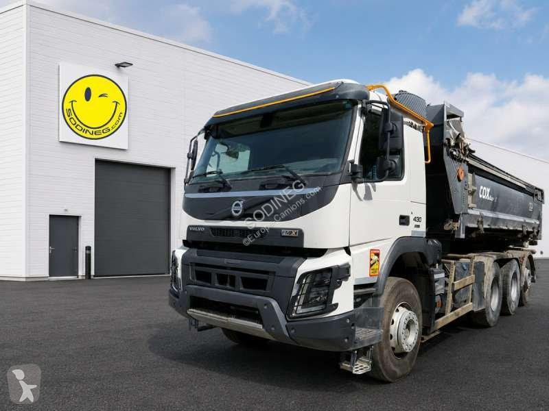 شاحنة Volvo 430 8X4