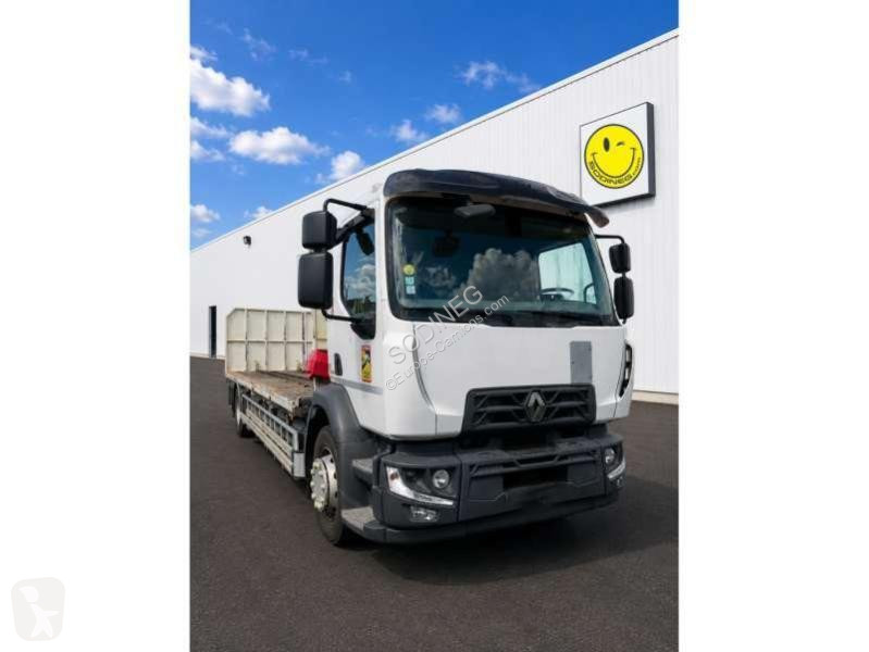شاحنة Renault  D19 280 4X2