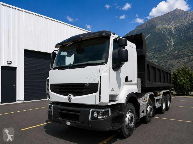 شاحنة Renault  PREMIUM LANDER 460 DXI