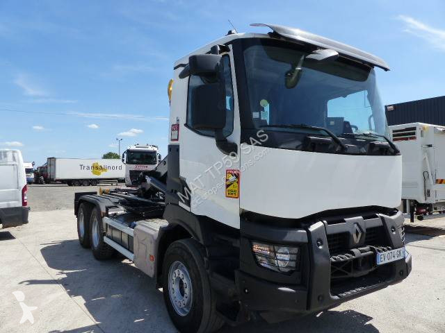 Camion Renault