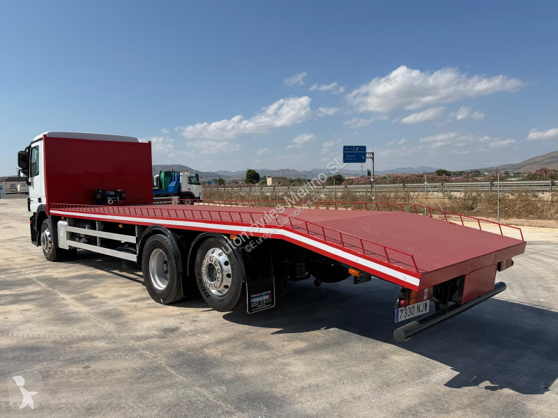 شاحنة Mercedes ACTROS 2532
