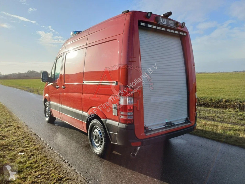 Furgoneta Mercedes 316 OneSeven CAFS Brandweer,...
