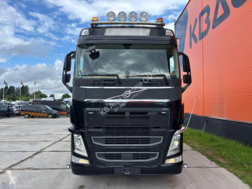 Lastbil ske Volvo