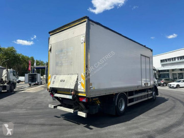 Camion fourgon polyfond Renault