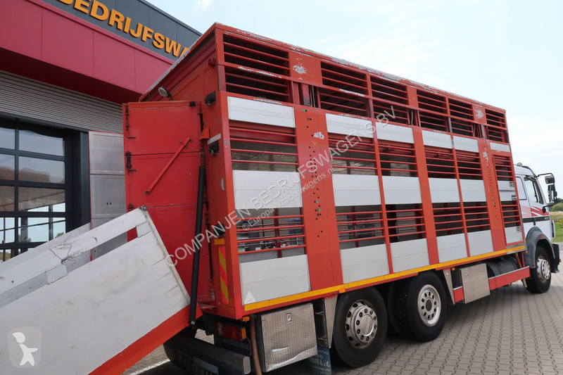 Camion Mercedes SK SK