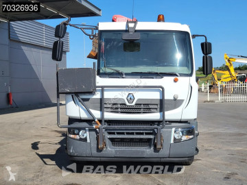 شاحنة Renault Premium 320 6X2 Fassi F95A.22 Manual Gearbox Lift Axle